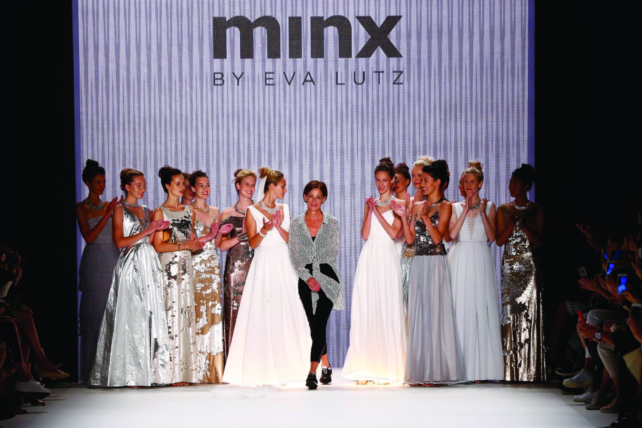 Minx by Eva Lutz Show – Mercedes-Benz Fashion Week Berlin Spring/Summer 2017