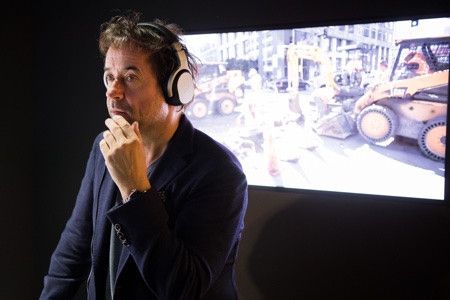 Global Premiere Of Porsche Design And KEF Audio Systems