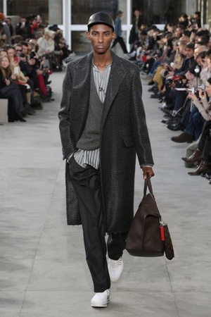 Louis Vuitton fashion week Paris