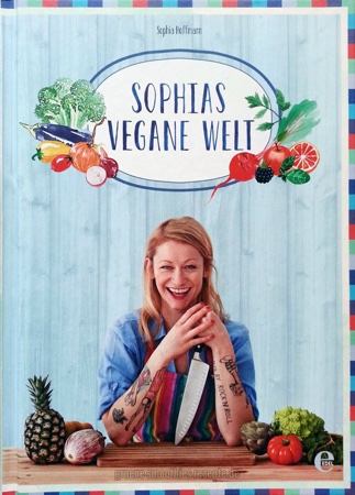 Sophias vegane Welt cover