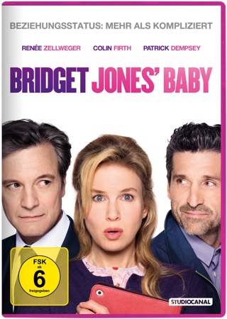 Bridget Jones Baby cover