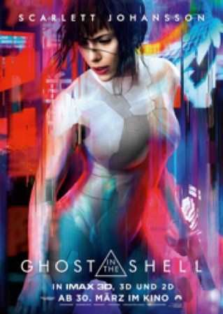 Ghost in the Shell_Poster