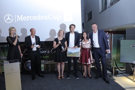 Mercedes Cup Gala Night 2017