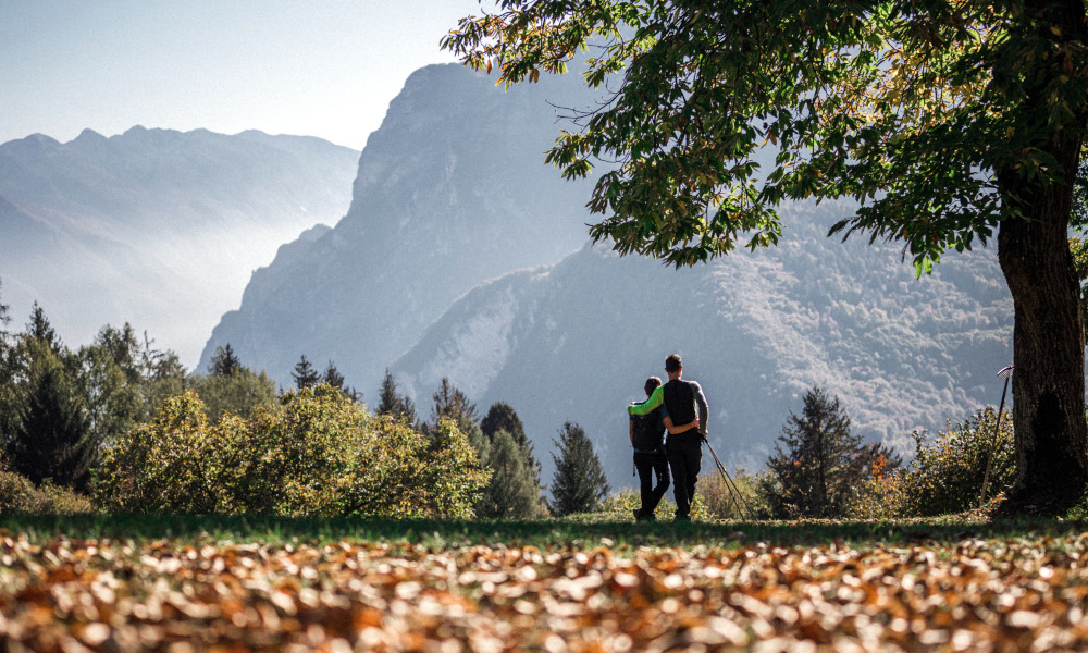 Herbst in Garda Trentino