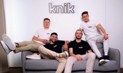 Die Gründer von Knik