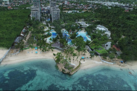 Auf den Philippinen: das geplante Pullman Mactan Cebu Hotel & Residences.