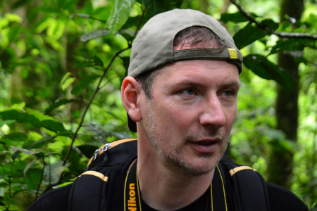 Auf Tour im Dschungel, Timo Knöfel.