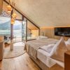 Die See Loft Suiten bieten Privatsphäre mit eigener Sauna, Terrasse und Kamin.