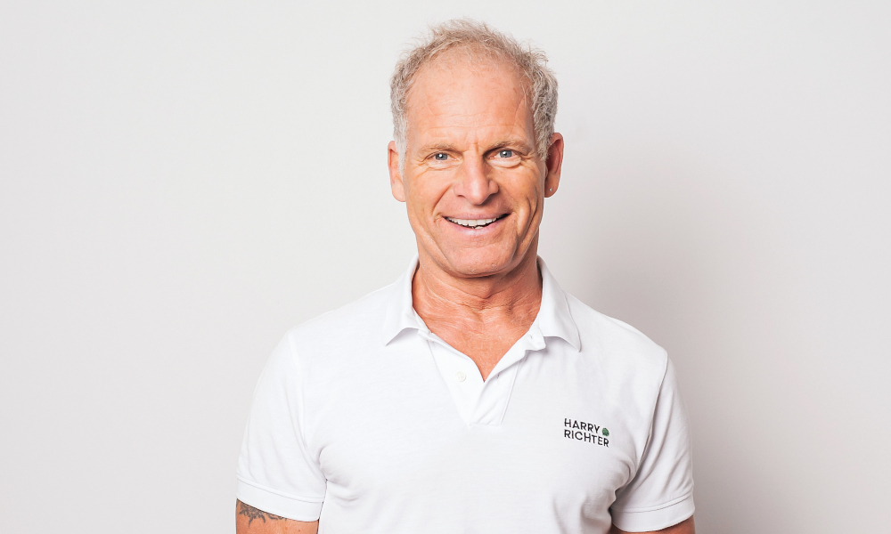 Zu Gast im MDL Podcast: Harry Richter.