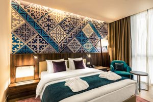 Mercure Almaty City Center