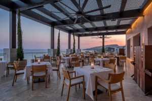 Das Ristorante Locatelli im AMARA Hotel ist die perfekte Kulisse für das kulinarische Erlebnis