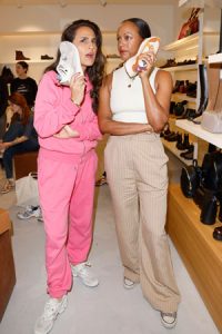 Nina Moghaddam, Milka Loff Fernandes