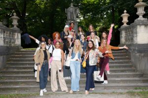 Verena Ofarim, Lilian Litehiser, Nina Moghaddam, Nele Kiper, Vanessa Eichholz