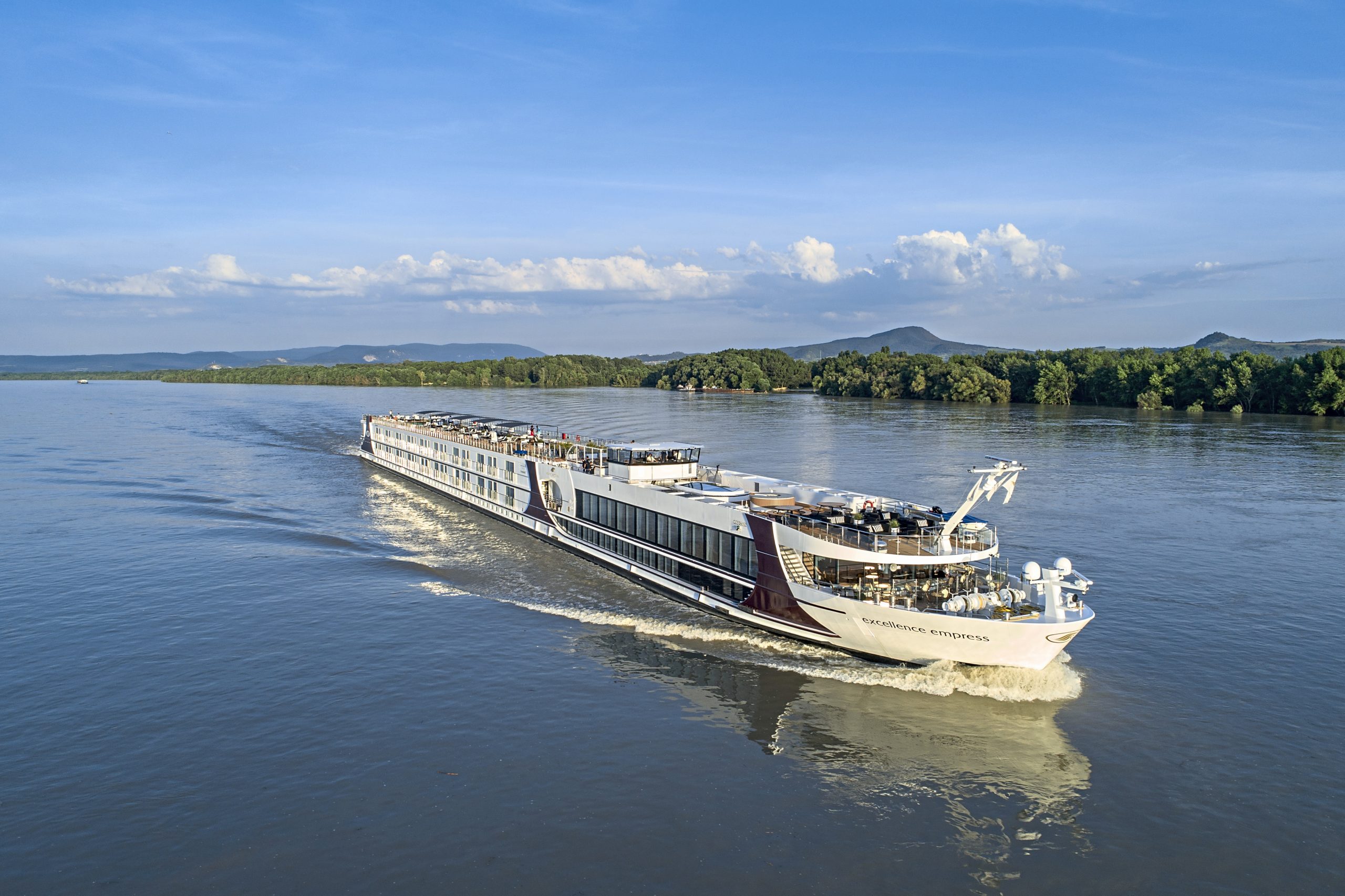 © Excellence Cruises