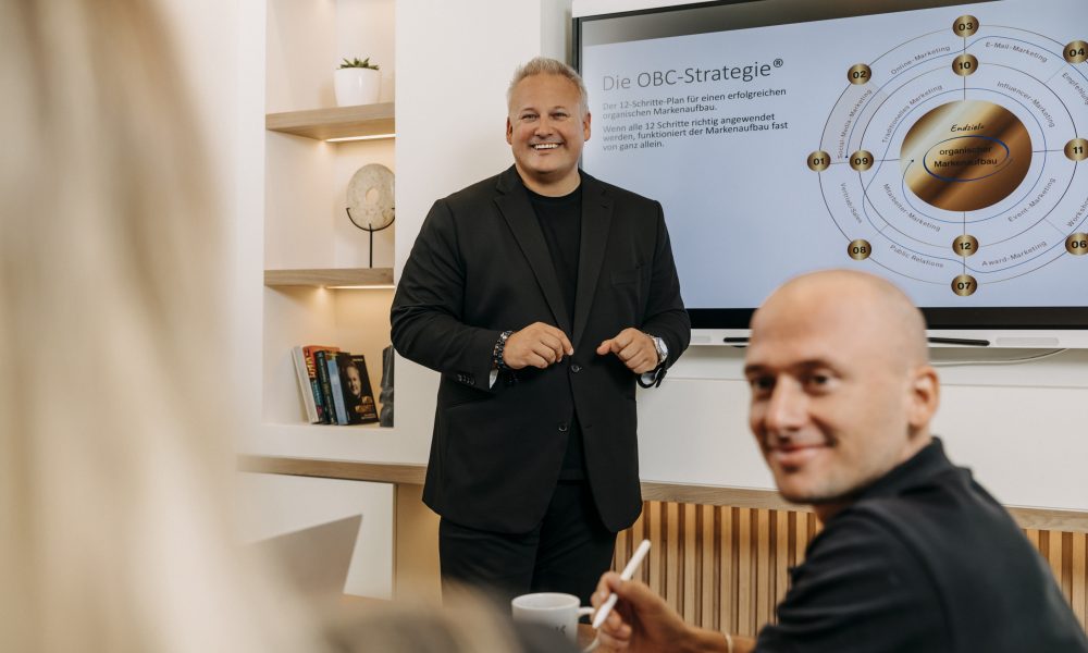 Kein Budget für Marketing © Fatih Kocak