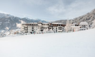 Schlosshotel Fiss © Fabian Schirgi