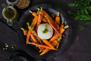 Im interaktiven Kochkurs vereint das Blogger-Duo kulinarische Kreativität mit Inspiration und Authentizität
