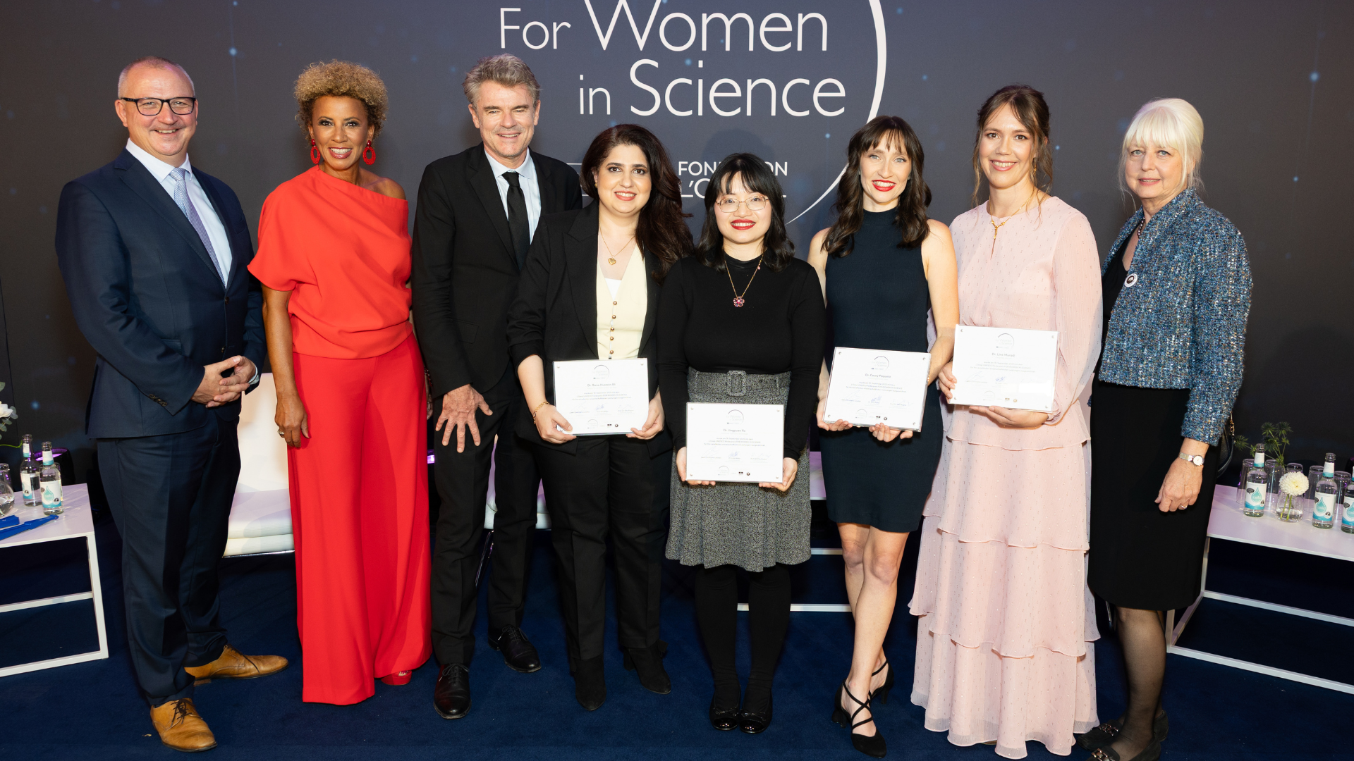 Getty Images for L'Oréal