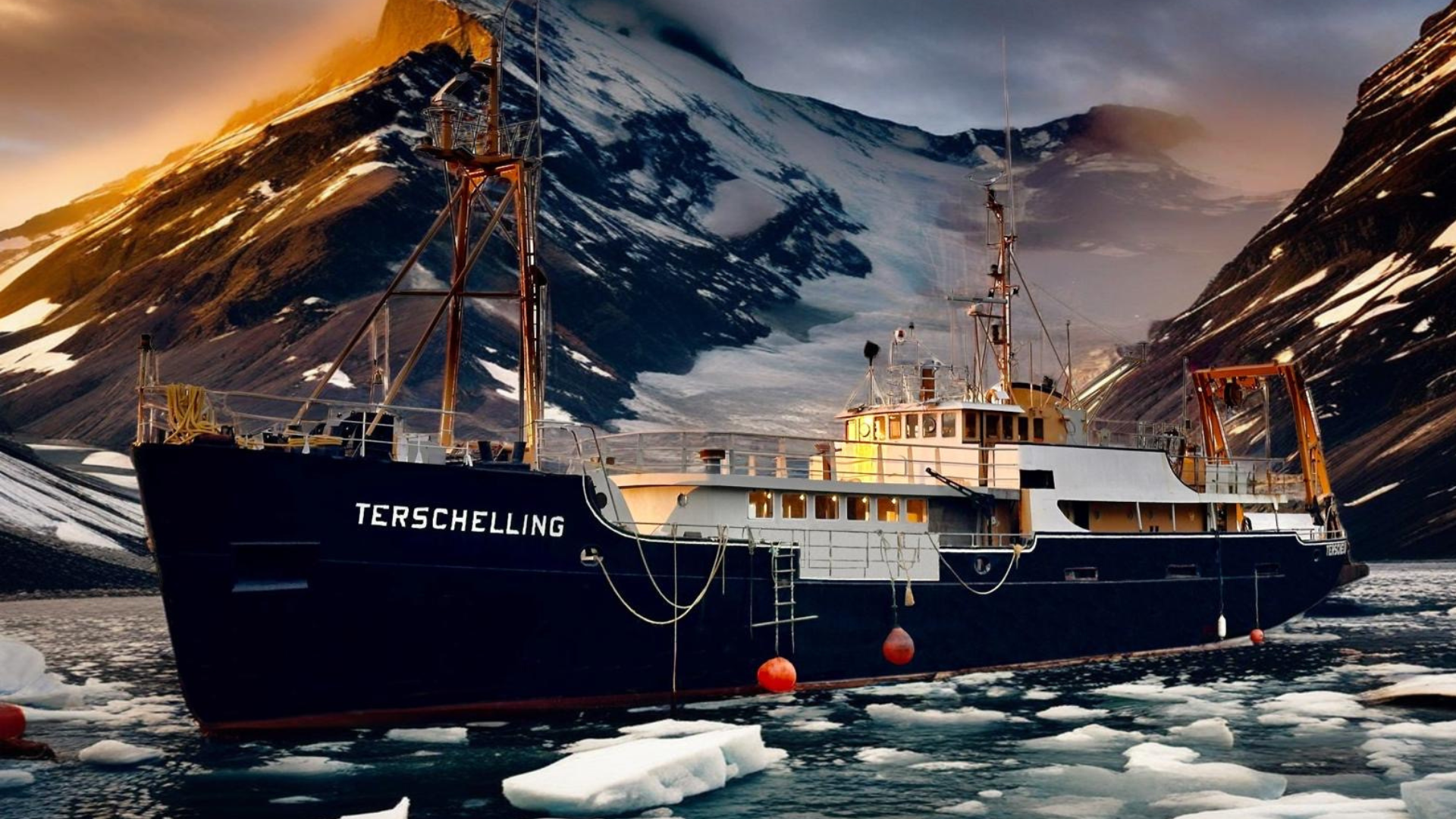 exklusive Arktis-Expeditionen