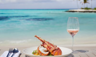 © Le Meridien Maldives Resort & Spa