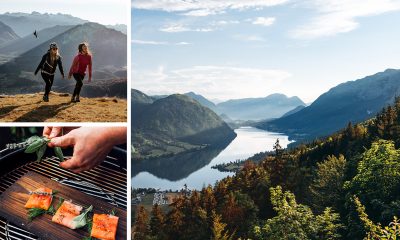 Herbst im Ausseerland Salzkammergut