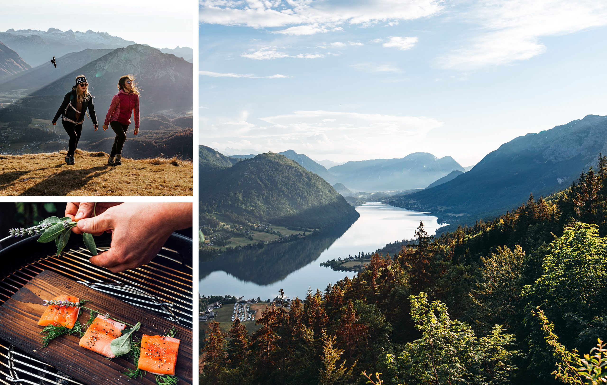 Herbst im Ausseerland Salzkammergut