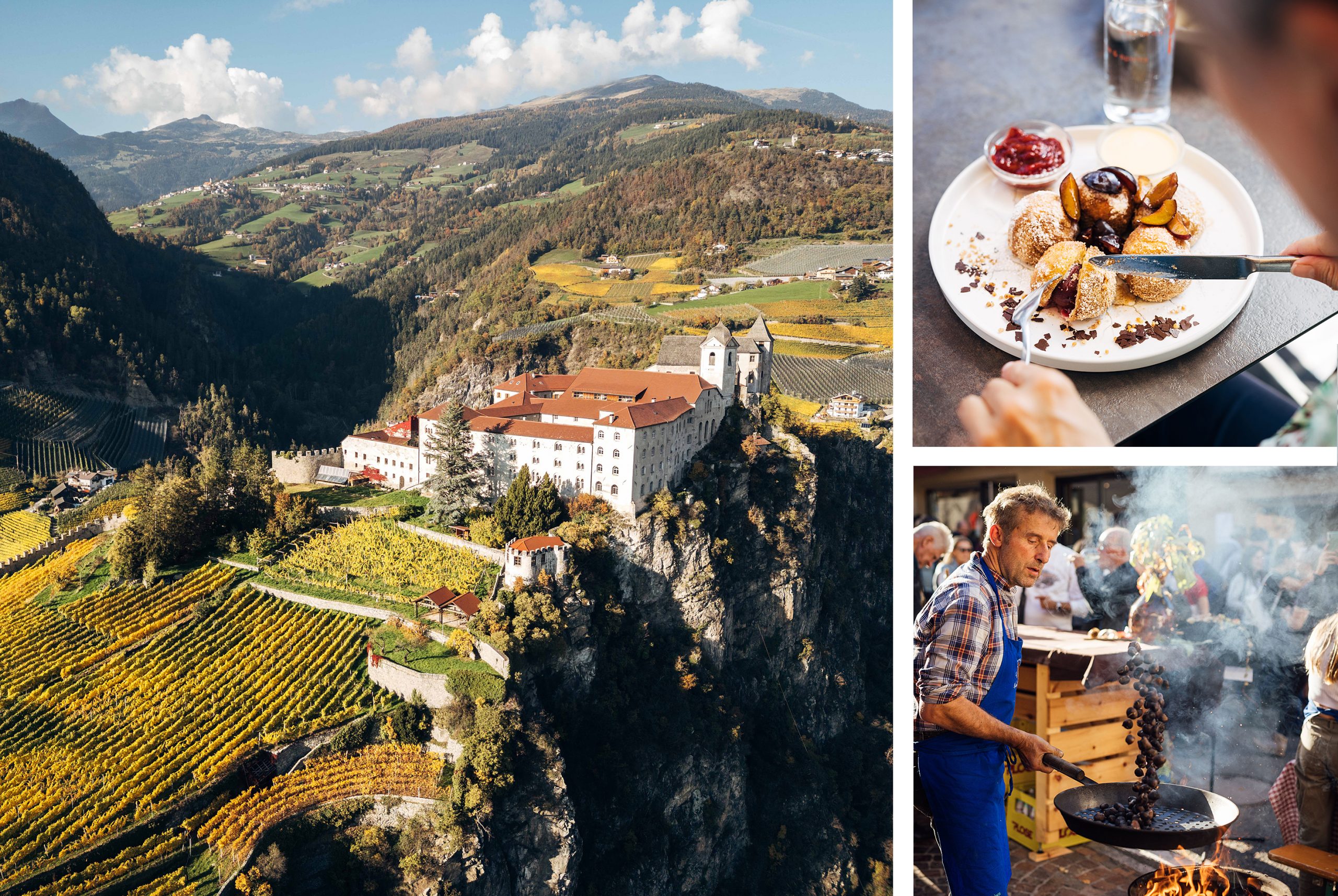 Tourismusgenossenschaft Klausen, Barbian, Feldthurns und Villanders