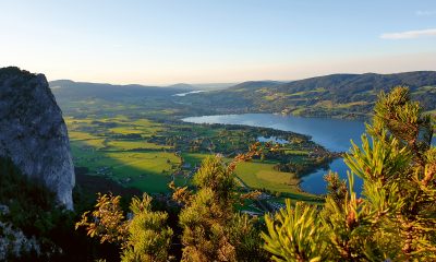 Herbst im Mondseeland