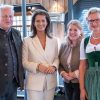Ernährungsministerin Michaela Kaniber und DEHOGA Bayern