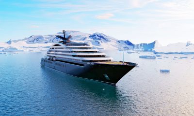 Scenic Ikon - neue discovery yacht © Scenic Gruppe