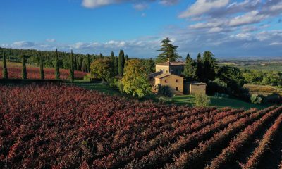 Herbst in der Toskana © UNA Italian Hospitality