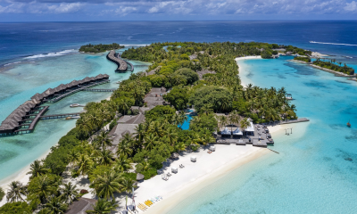 Sheraton Maldives Full Moon Resort & Spa © Sheraton Maldives Full Moon Resort & Spa