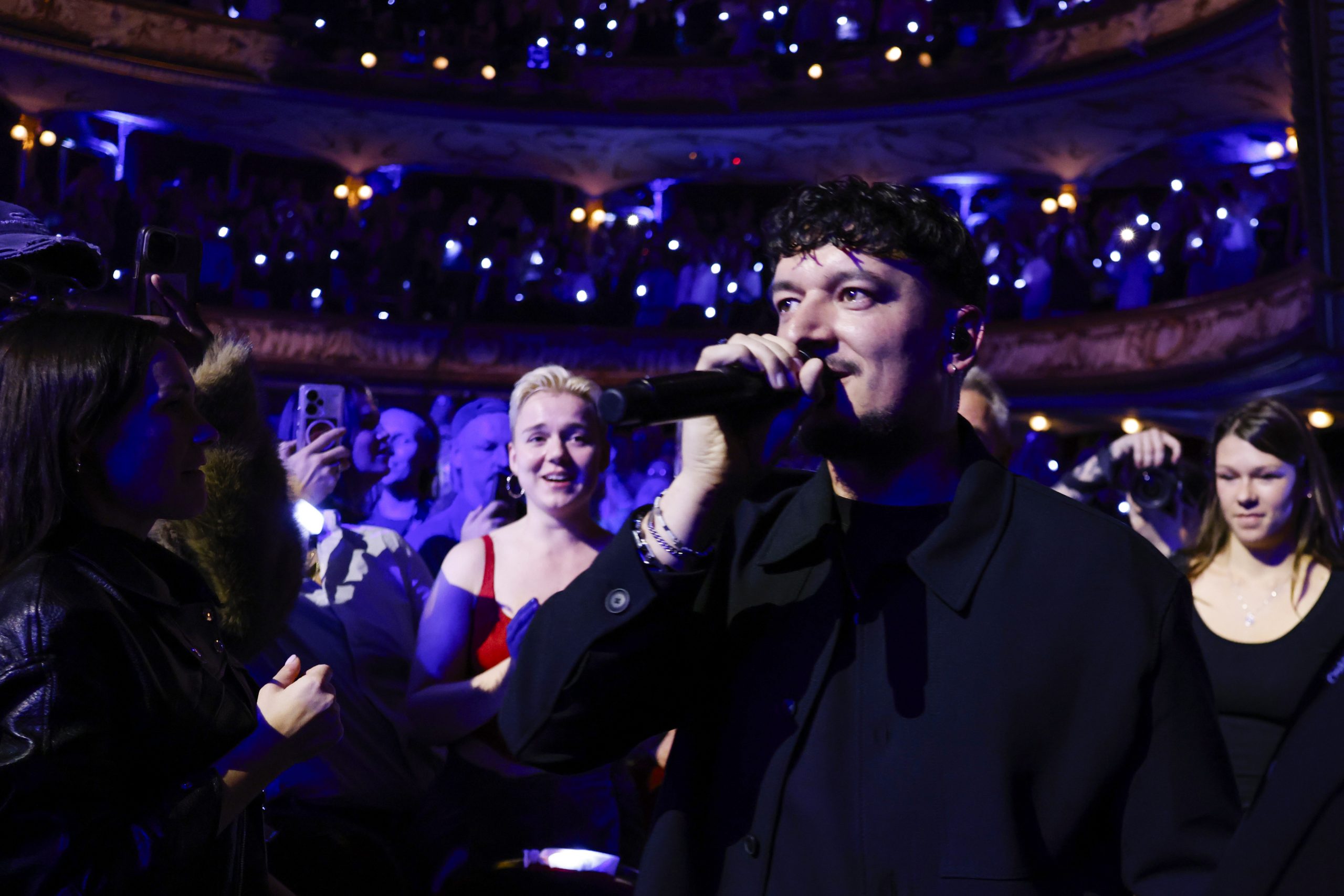 ©Channel Aid via Getty Images