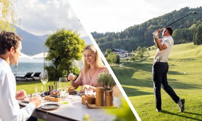 Golf und Seen Seevilla Wolfgangsee, GC Waldhof