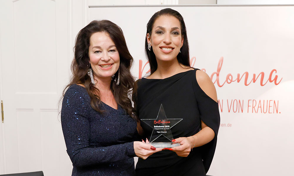 Michaela Aschberger, Tijen Onaran