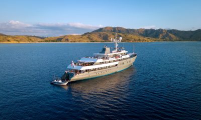 © Aqua Expeditions / FYNE Travel