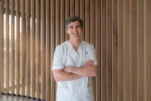 Dr. Sepp Fegerl, Ärztlicher Direktor im Buff Medical Resort