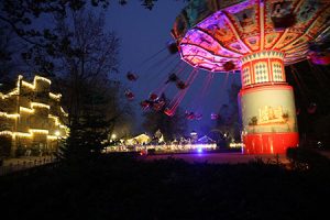 Der Bayern-Park in Vorweihnachtsstimmung