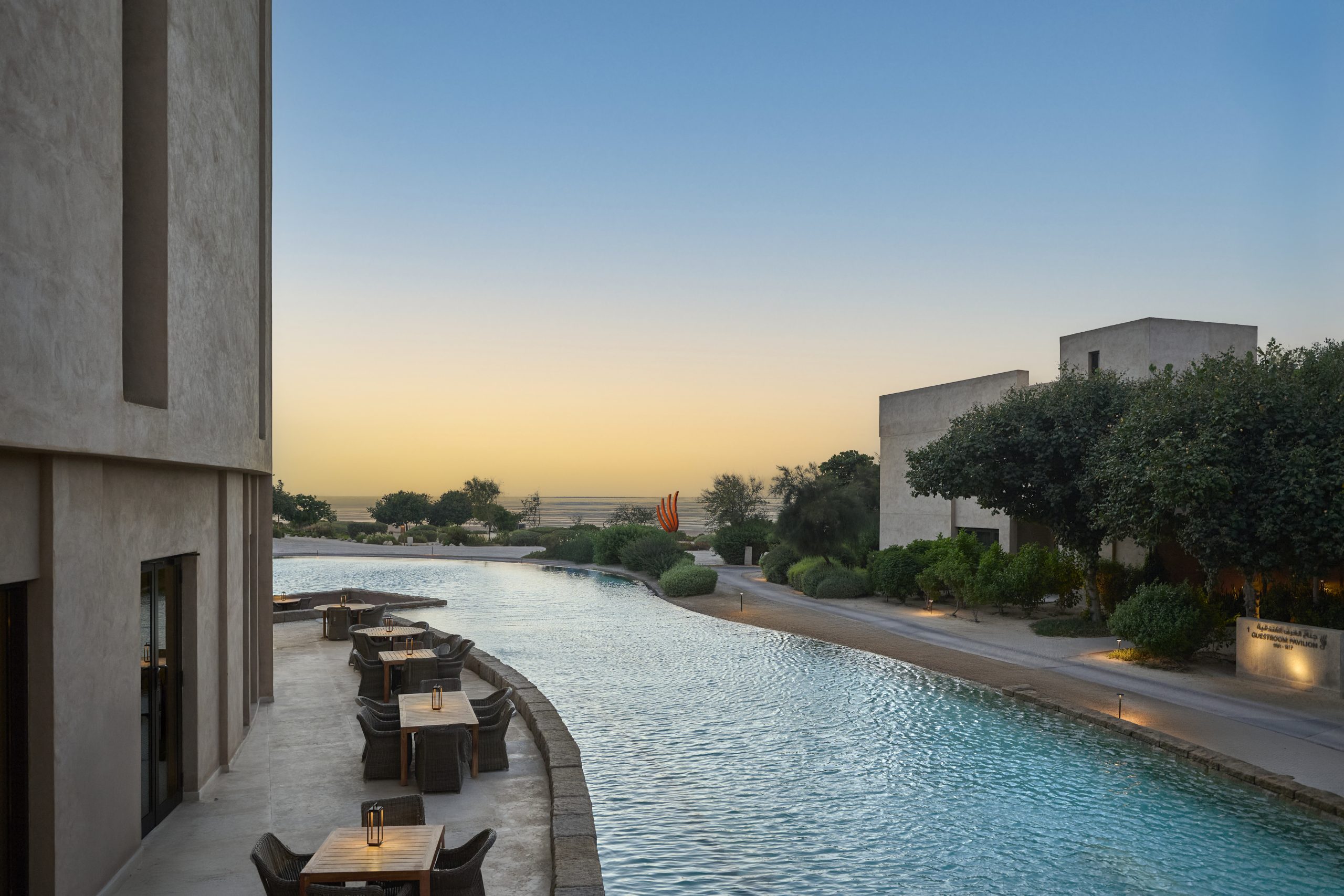 © Zulal Wellness Resort by Chiva-Som