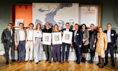 Helmut Schmidt Journalistenpreis 2025 ©ING Deutschland