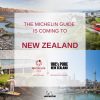 Guide Michelin Neuseeland Tourism New Zealand