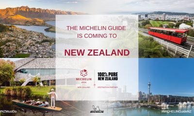 Guide Michelin Neuseeland Tourism New Zealand
