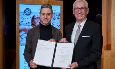 Stiftung Ravensburger Verlag Preisverleihung ©Stiftung Ravensburger Verlag