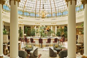 Ritz-Carlton, Madrid: klassischer Glanz mit modernem Luxus