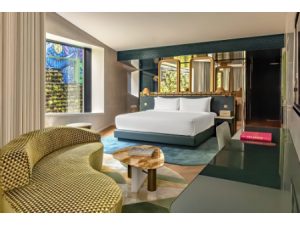 Urbaner Glamour im W Prague