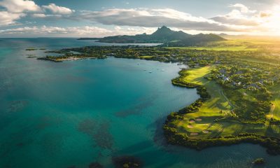 Lagune vor dem Anahita Golf & Spa Resort © Sunlife
