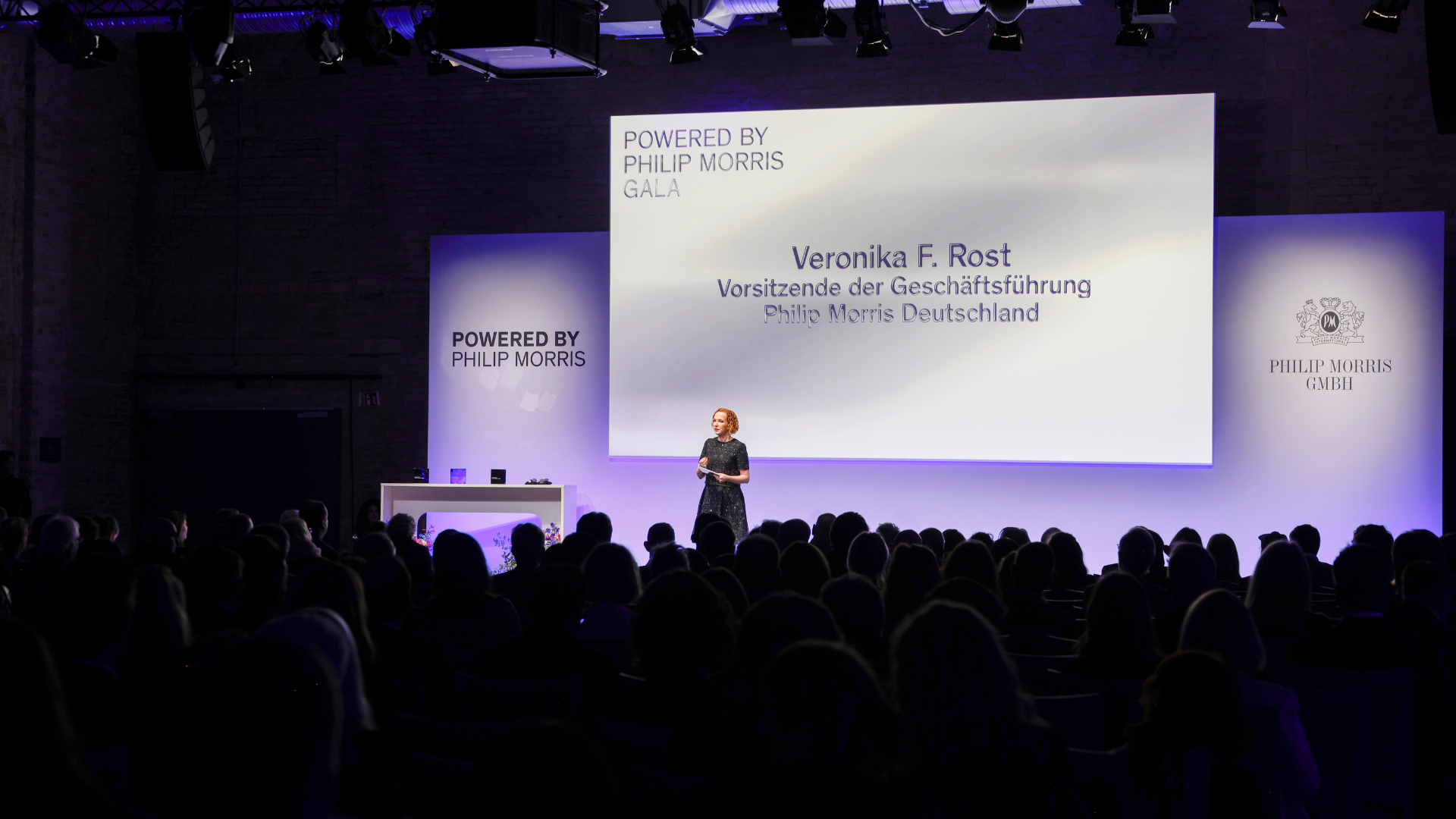 Powered by Philip Morris Gala 2025 © Philip Morris GmbH