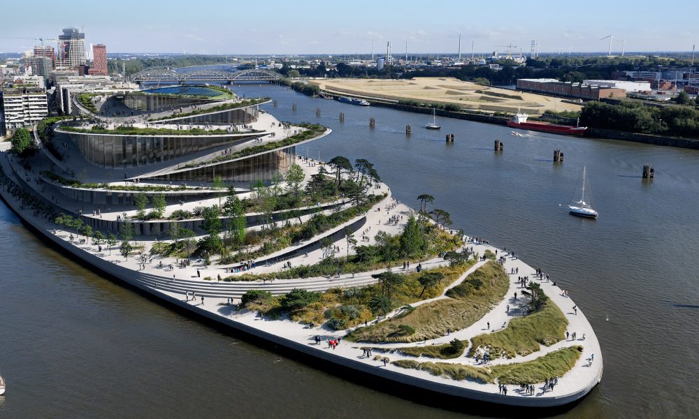 neue Oper Hamburg © BIG&Yanis-Amasri-Sierra, Madrid