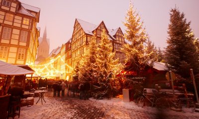 Weihnachtsmärkte Region Hannover © Hannover Marketing und Tourismus GmbH (HMTG)