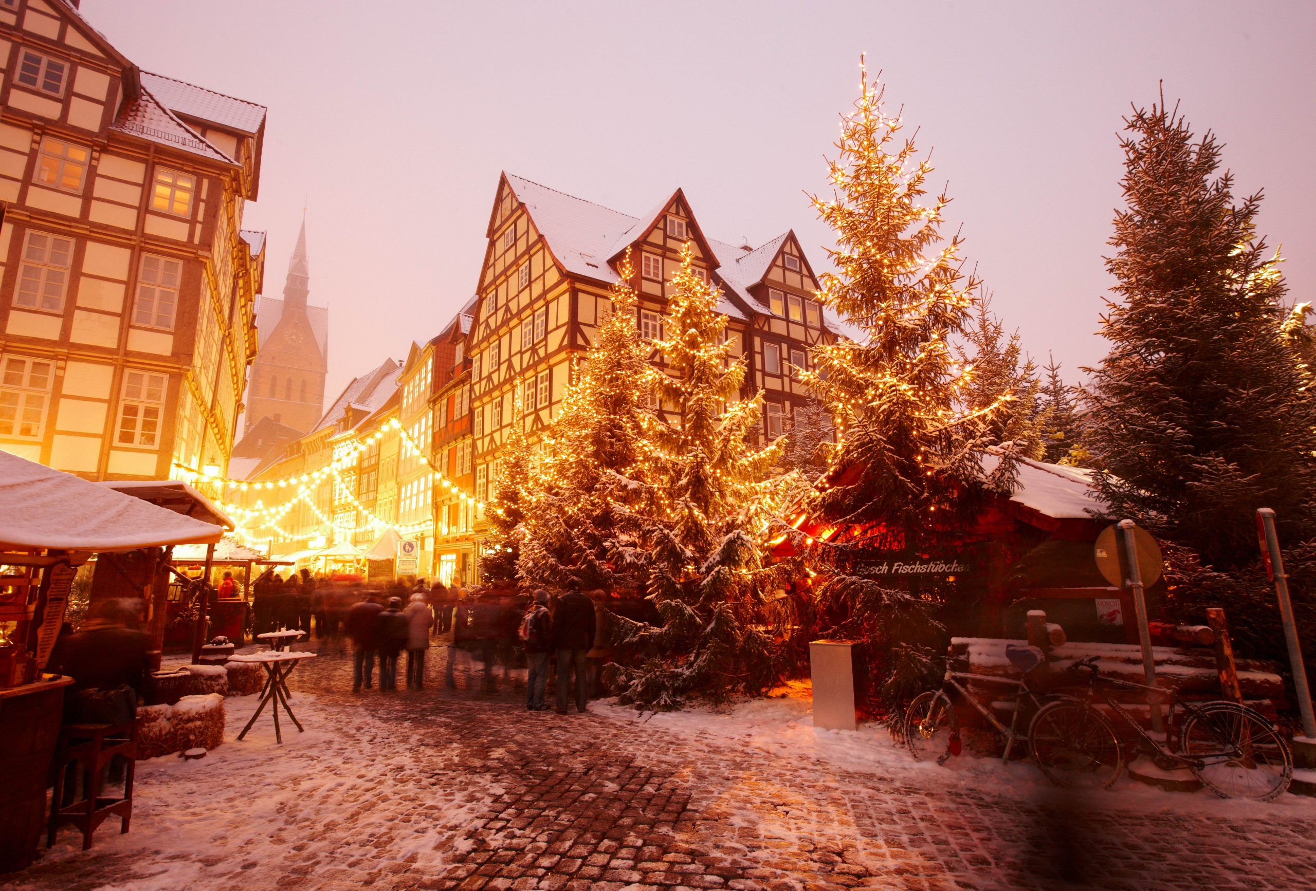 Weihnachtsmärkte Region Hannover © Hannover Marketing und Tourismus GmbH (HMTG)